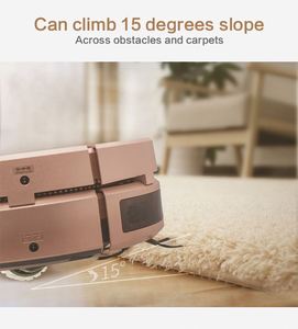 Tự Động Và Lau Hồ Bơi Tự Sạc Ướt Khô Nhà Máy Lọc Không Khí Mini Thông Minh Thấp Robot Thảm <span class=keywords><strong>Eureka</strong></span> Máy Hút Bụi - Product Image 5