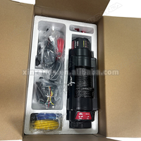 Treuil électrique JROAD 6000LBS pour Suzuki Jimny JB74 JB64, récupération tout-terrain