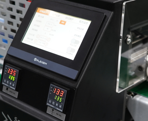 Tự động mặt nạ Gối máy đóng gói Thanh vẻ đẹp xà phòng dao kéo bông cuộn dòng điện Gối máy đóng gói - Product Image 5