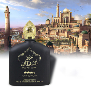 Parfum Oud Al Sultan 100ml Unisexe, fragrance longue tenue pour homme et femme - Product Image 4