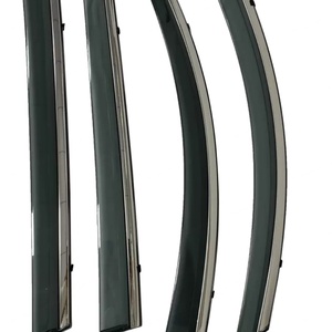 Accesorios para Automóviles, Deflectores de Viento, Visores, Protectores Contra la Lluvia y el Sol para CHERY TIGGO 8 2018, TIGGO 8 PLUS 2021, TIGGO 8 2022 - Product Image 2