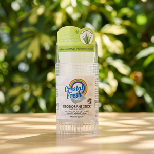 Desodorante en Barra CRYSTAL FRESH ALOE VERA 120 G. Antitranspirante Unisex TUN-PA120 Tailandia - Product Image 2