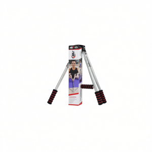 Appareil d'entraînement Hb Sport Splits, équipement d'étirement des jambes réglable de 60 à 110 cm pour le yoga et les exercices de flexibilité - Product Image 1