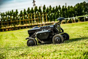 Cortacésped Robótico Eléctrico Inteligente XuanNiao R3, Ancho de Corte de 18 Pulgadas, Navegación RTK LiDAR para Jardín y Patio - Product Image 4