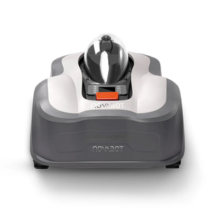 Tondeuse robotique industrielle avec système GPS Télécommande directe d'usine autopropulsée sans fil et alimentée par batterie - Product Image 4