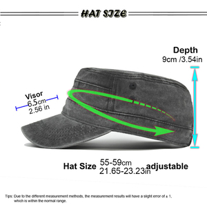 Ngụy trang rửa bông mũ chất lượng cao Mũ bóng chày và mũ người đàn ông thêu logo chiến đấu Mũ chiến thuật - Product Image 4