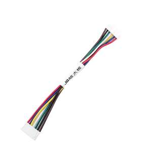 สายเคเบิลประกอบแบบกำหนดเอง JST Molex Dupont MX1.25 พิทช์ 2 3 4 5 6 พิน หัวเสียบตัวเมีย สำหรับเครื่องใช้ไฟฟ้าภายในบ้านและสายไฟอิเล็กทรอนิกส์ - Product Image 4