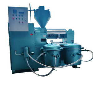 Multi-stage Combine Oil Press for High Purity Oil Output: Eco-friendly Oil Extraction Machine with Stainless Steel Material - Product Image 5