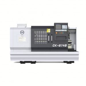 Fabricación de piezas automotrices CK6140 Torno CNC Mecanizado de torneado - Product Image 2