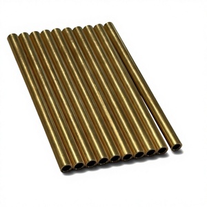 เครื่องปรับอากาศขนาดเล็กแบบใหม่ C36000 ท่อทองเหลืองไร้รอยต่อ - Product Image 3