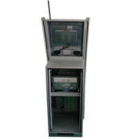 Kiosco de Impresión Láser A4 de Autoservicio con Pantalla Táctil Windows Android para Biblioteca de Campus y Oficina