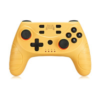 Control Inalámbrico para Consola N-Switch, Joystick USB para Videojuegos NS Switch