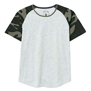 เสื้อยืดลำลองผู้ชาย พิมพ์ลายสกรีนรูปสิงโต ลายพรางแปลกตา ทรงปกติ คอกลม แขนสั้น เป็นมิตรกับสิ่งแวดล้อม - Product Image 2