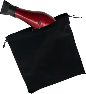 Fabrika fiyat kadife ayakkabı toz torbası logo baskılı kozmetik kapları özel boyut renk çok fonksiyonlu çanta