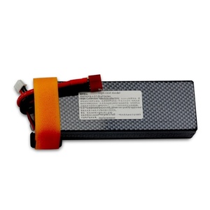 2-6S 5200mAh 35C 7.4V-22.2v Klimmen Auto Speciale Afstandsbediening Model Big Foot Hard Shell RC Vliegtuigen Lithium Ion Batterijen Pack - Product Image 5