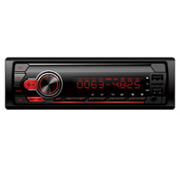 Lecteur MP3 de voiture Bluetooth compatible avec les formats audio FLAC et APE Garantie d'un an certifiée FCC