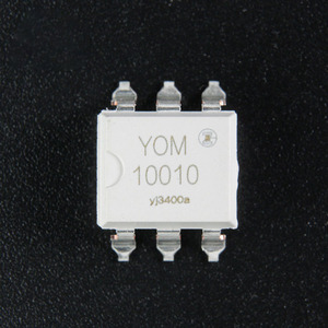 Tùy chỉnh 6 pin chip relay với 1A 60V MOS đầu ra một pha trạng thái rắn Relay - Product Image 2