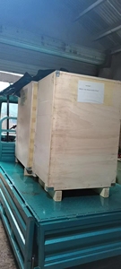 Fully Automatic Double Heads Book Wire Saddle Stitching <b>Machine</b> <b>Binding</b> <b>Machine</b> Chengyue CYTD-202 Adjustable Pitch - Product Image 5