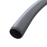 Tuyau de protection rigide en PVC gris de 2, 3 et 4 pouces pour câbles – Vente en gros usine