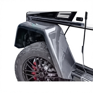 Guardabarros de Fibra de Carbono Seca con Salida de Aire para Mercedes Clase G W463 G350 G500 G Wagon, Piezas Exteriores para Automóviles - Product Image 6