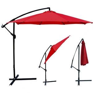 Parapluie suspendu extérieur grande banane pas cher <span class=keywords><strong>de</strong></span> 10 pieds parapluie chinois étanche - Product Image 2