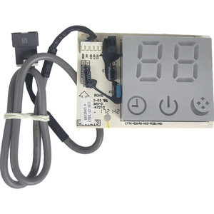 บอร์ดรับสัญญาณจอแสดงผล CTTK-12-GC2 อื่นๆ 220V อุปกรณ์ทำความเย็นควบคุมด้วยระบบดิจิตอล PCB05-49 - Product Image 1