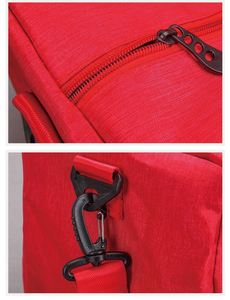 Bolsa de Viaje Personalizada con Logotipo para Gimnasio, para Mujeres, Hombres, Niñas y Niños, para Artículos Personales, para Avión, Fitness, Deportes, Regalo Promocional - Product Image 3