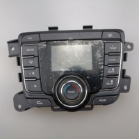 SAIC MAXUS G10 Panneau de commande de climatisation avant C00018425-2031 C00051069-2031