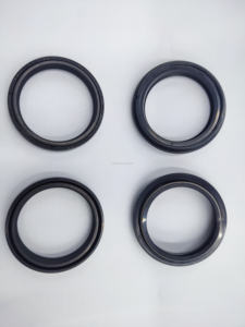 48x58x11 motocicleta Amortiguador delantero sello de aceite cubierta antipolvo - Product Image 3