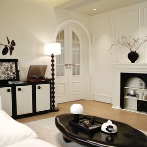 Porte d'Ingresso Principali in Legno Massello di Alta Qualità per Case Residenziali, Stile Francese - Product Image 1