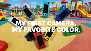Fotocamera per Bambini OEM 2026, Adatta per Giocattoli Trendy per Principesse e Principi, Fotocamera HD - Product Image 2