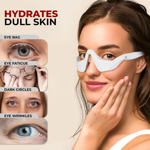 משקפי עיסוי חשמליים לטיפוח העיניים עם רטט להרגעה, מחיר סיטונאי מהמפעל לשנת 2026 - Product Image 4