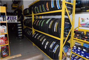 أرفف تخزين للمستودعات ورفوف تخزين متعددة المستويات وحوامل للتخزين والتنظيم - Product Image 6