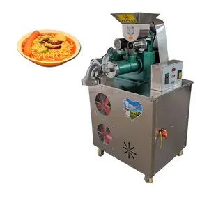150kg/h Pasta Maker/Chinese Noodle Cutter/Rice Noodle Making Machine