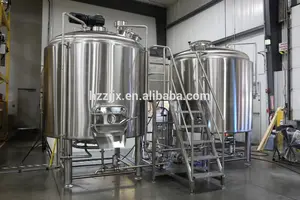 50L 100L brewhequipment ekipmanları tun tun ev demleme 200L bira mayalama ekipmanı