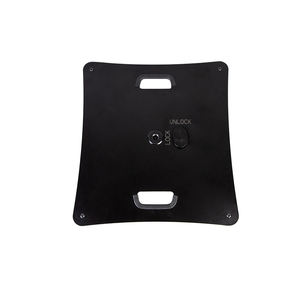 Support de haut-parleur à ressort à gaz Yinyu SS988 de 1,8 m avec pédale de commande de hauteur <span class=keywords><strong>pour</strong></span> les événements en direct et les systèmes de sonorisation de studio - Product Image 2