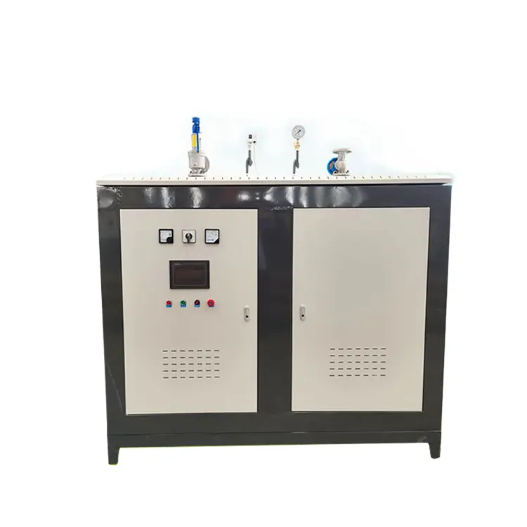 Industria Electric Heating Steam Generator Coal/Gas/Oil/Biomass Boiler For Mushroom Sterilization