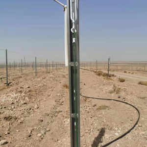 Vineyard kim loại bài với thép mạ kẽm, Heavy-Duty trellis End bài cho cây nho và vườn cây ăn quả - Product Image 3