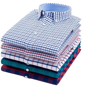 Chemise habillée à manches longues 100 % coton, dernière conception, coupe ajustée personnalisée, chemise décontractée pour hommes – Vente en gros - Product Image 4