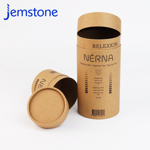 Calidad sssurance Prototipos rápidos Impresión personalizada Contenedor de tubo de papel cilíndrico para embalaje - Product Image 5