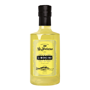 Licor Amarillo Natural de 500 ml Hecho en Italia, Dulce y Decidido, Di Portofino Limoncino, Sabor a Limón, Sabor Tradicional - Product Image 1