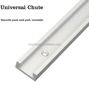 Rail en T de Type 30 pour le travail du bois, fente en T, fente en T, pour Table de routeur, établi, outils de bricolage - Product Image 1