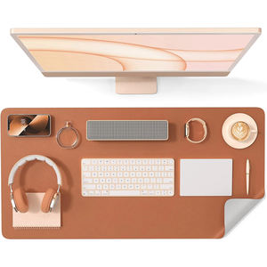 <span class=keywords><strong>Tapis</strong></span> de <span class=keywords><strong>bureau</strong></span> personnalisé en cuir PU protecteur de <span class=keywords><strong>bureau</strong></span> étanche grand <span class=keywords><strong>tapis</strong></span> de souris Double face <span class=keywords><strong>tapis</strong></span> de <span class=keywords><strong>bureau</strong></span> pour <span class=keywords><strong>bureau</strong></span> - Product Image 1