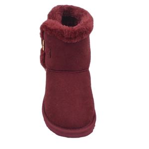 <span class=keywords><strong>Bottes</strong></span> <span class=keywords><strong>de</strong></span> neige multifonctions en fourrure pour femme, <span class=keywords><strong>bottes</strong></span> chaudes d'hiver, hauteur mi-mollet, vente en gros, - Product Image 1