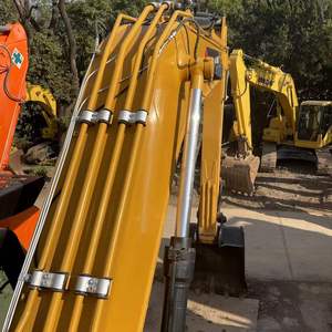 รถขุดมือสอง Sany SY215C 215C รถขุดตีนตะขาบ 21 ตัน รถขุด Sany Sy 215 มือสองสำหรับขาย - Product Image 4