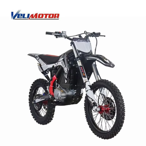 VELIMOTOR VMX8000 Motocicleta Eléctrica Todoterreno de 80V para Adultos, Motocross - Product Image 2