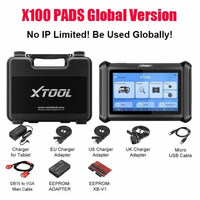 Xtool X100PADS Universal All Cars Key Programmer