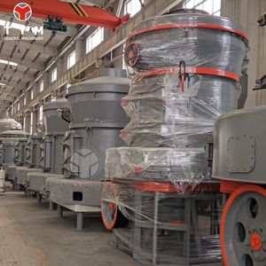 Máy nghiền <span class=keywords><strong>Raymond</strong></span> dòng YGM hiệu suất cao, tiết kiệm năng lượng, dùng cho đá vôi và canxit - Product Image 4