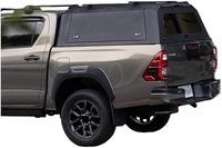 Hardtop en alliage d'aluminium pour camionnettes 4x4 F-150 Hilux Raptor Tacoma