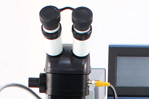 JINGLASER Soudeuse par points laser de haute précision 60W pour bijoux, nouvelle condition avec PMI Guiderail pour un collage précis des bijoux - Product Image 3